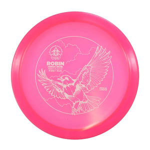 Stokely Discs First Run Meso Robin
