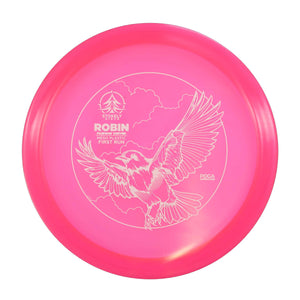 Stokely Discs First Run Meso Robin