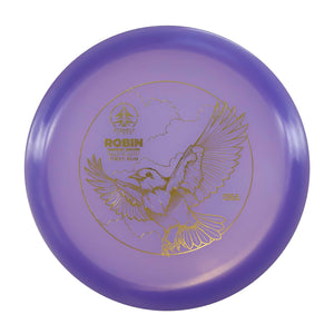 Stokely Discs First Run Meso Robin