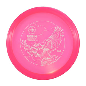 Stokely Discs First Run Meso Robin