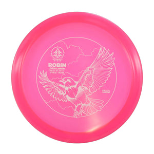 Stokely Discs First Run Meso Robin