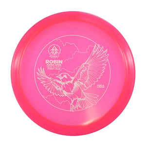 Stokely Discs First Run Meso Robin
