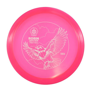Stokely Discs First Run Meso Robin