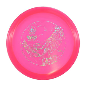 Stokely Discs First Run Meso Robin