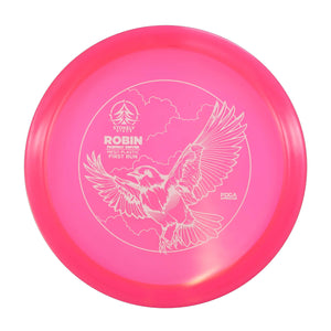 Stokely Discs First Run Meso Robin