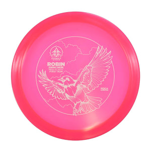 Stokely Discs First Run Meso Robin
