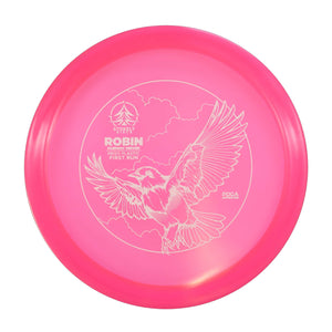 Stokely Discs First Run Meso Robin