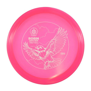 Stokely Discs First Run Meso Robin