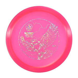 Stokely Discs First Run Meso Robin