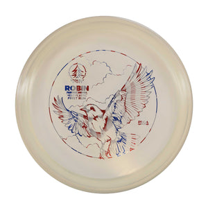 Stokely Discs First Run Meso Robin
