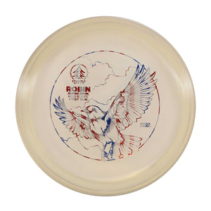 Stokely Discs First Run Meso Robin