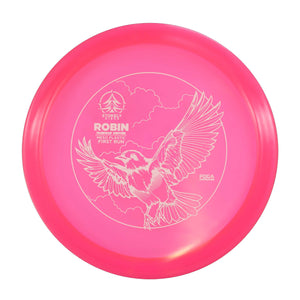 Stokely Discs First Run Meso Robin