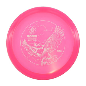 Stokely Discs First Run Meso Robin