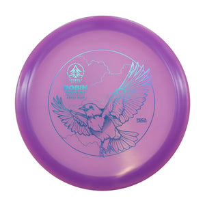 Stokely Discs First Run Meso Robin