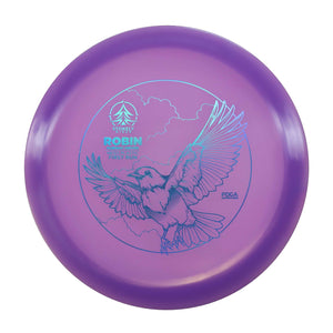 Stokely Discs First Run Meso Robin