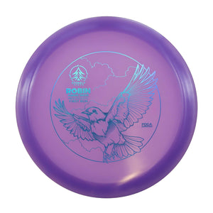 Stokely Discs First Run Meso Robin