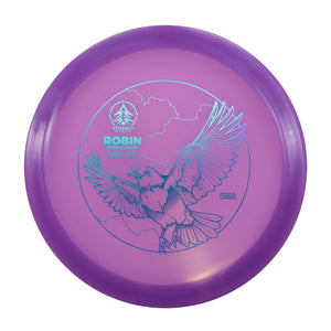 Stokely Discs First Run Meso Robin