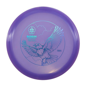 Stokely Discs First Run Meso Robin
