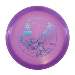 Stokely Discs First Run Meso Robin