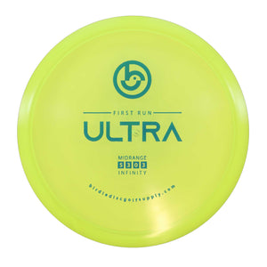 Birdie Disc Golf Supply Infinity Ultra