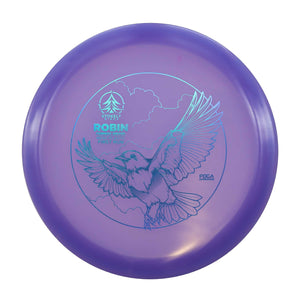 Stokely Discs First Run Meso Robin