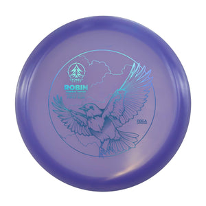 Stokely Discs First Run Meso Robin