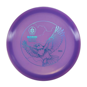 Stokely Discs First Run Meso Robin