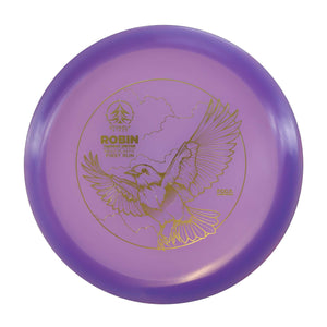 Stokely Discs First Run Meso Robin