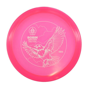 Stokely Discs First Run Meso Robin