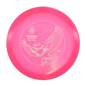 Stokely Discs First Run Meso Robin