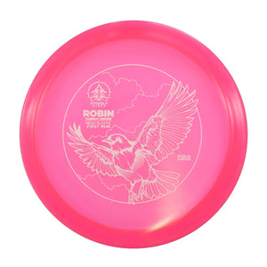 Stokely Discs First Run Meso Robin