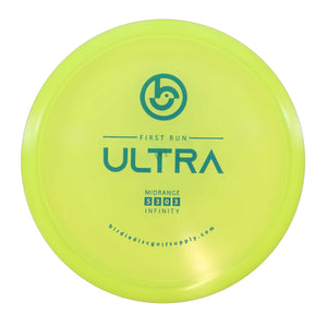 Birdie Disc Golf Supply Infinity Ultra