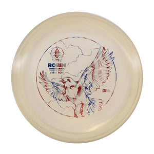 Stokely Discs First Run Meso Robin
