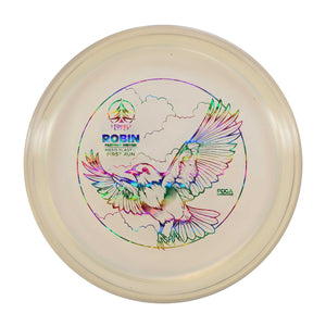 Stokely Discs First Run Meso Robin