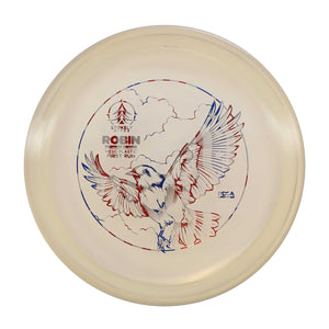 Stokely Discs First Run Meso Robin