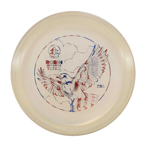 Stokely Discs First Run Meso Robin