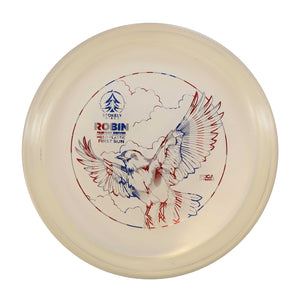 Stokely Discs First Run Meso Robin