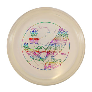 Stokely Discs First Run Meso Robin