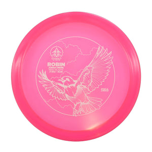 Stokely Discs First Run Meso Robin
