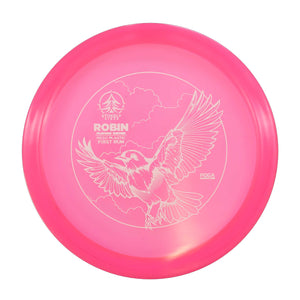 Stokely Discs First Run Meso Robin