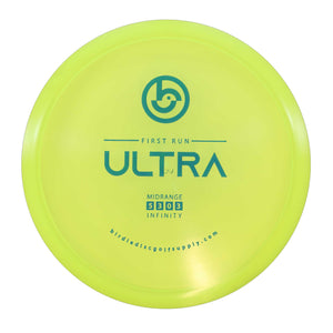 Birdie Disc Golf Supply Infinity Ultra