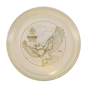 Stokely Discs First Run Meso Robin