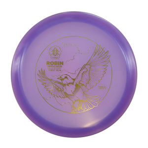 Stokely Discs First Run Meso Robin