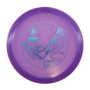 Stokely Discs First Run Meso Robin