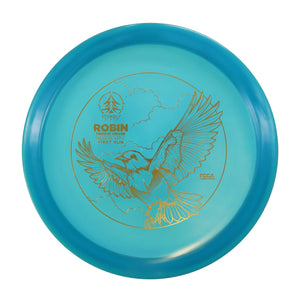 Stokely Discs First Run Meso Robin