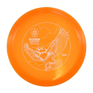 Stokely Discs First Run Meso Robin