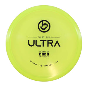 Birdie Disc Golf Supply Infinity Ultra