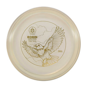 Stokely Discs First Run Meso Robin