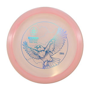 Stokely Discs First Run Meso Robin
