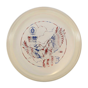 Stokely Discs First Run Meso Robin